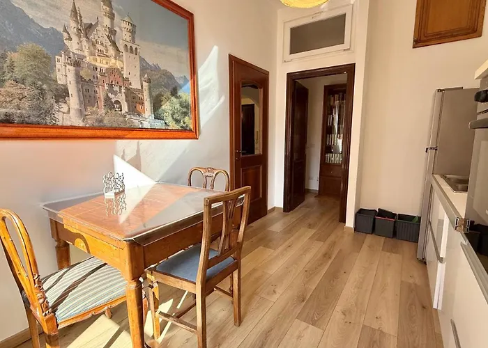 Il Segreto Del Borgo Vaticano - Stairs Only Apartment