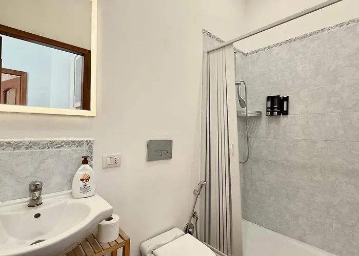 Apartment Il Segreto Del Borgo Vaticano - Stairs Only Rome
